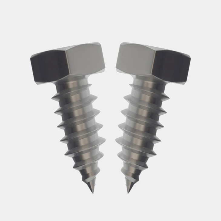 316 Stainless Self Tapping Screws